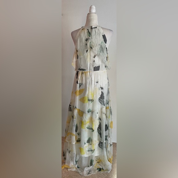 BY ANTHROPOLOGIE Garden Party Floral Tiered Dress - Picture 8 of 12